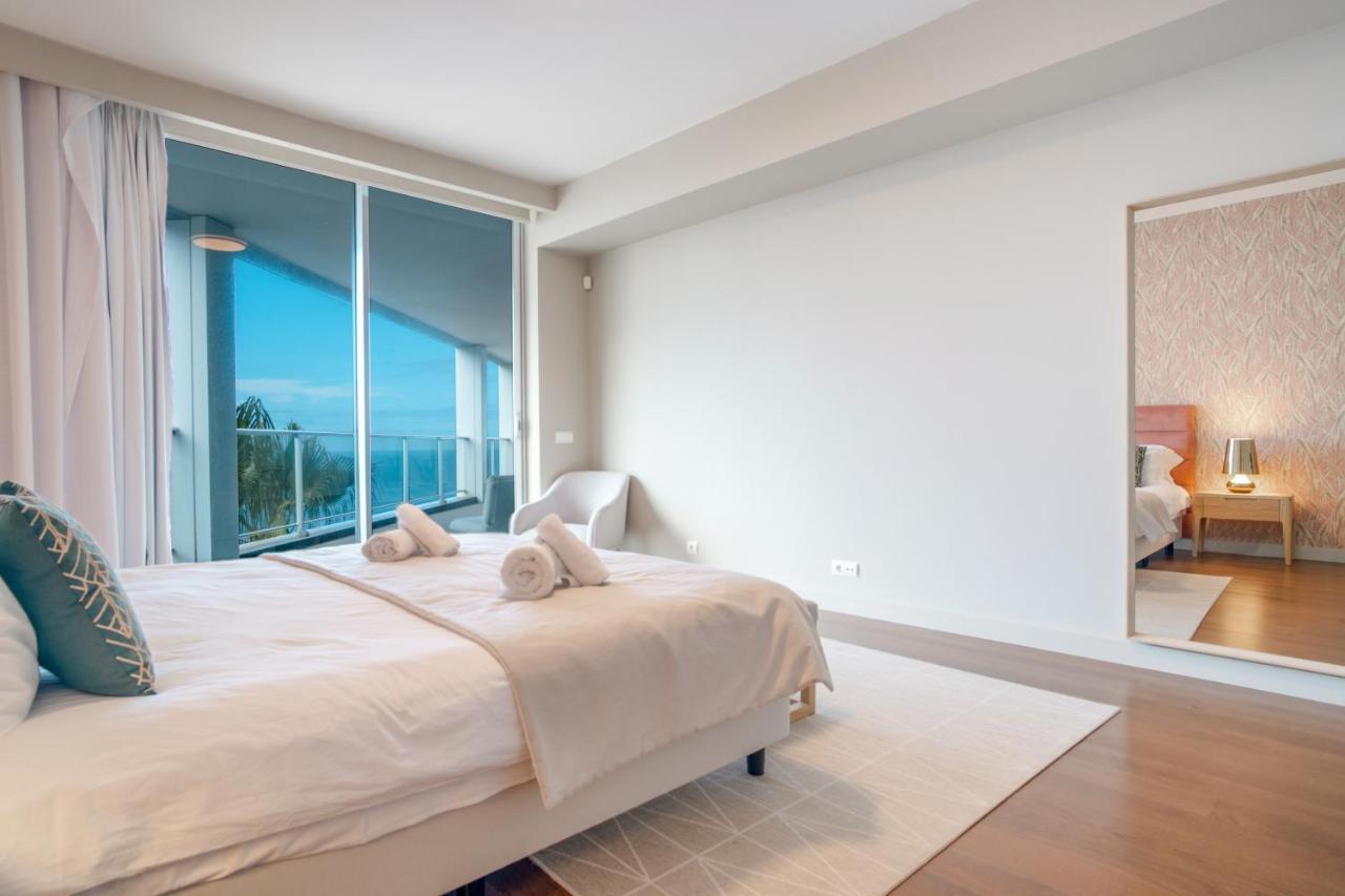 Madeira Residence Apartments T2 Funchal  Bagian luar foto