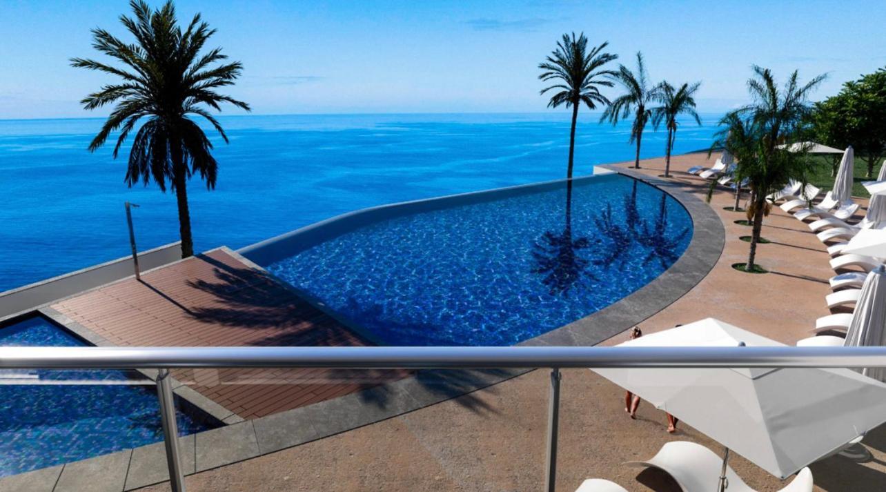 Madeira Residence Apartments T2 Funchal  Bagian luar foto