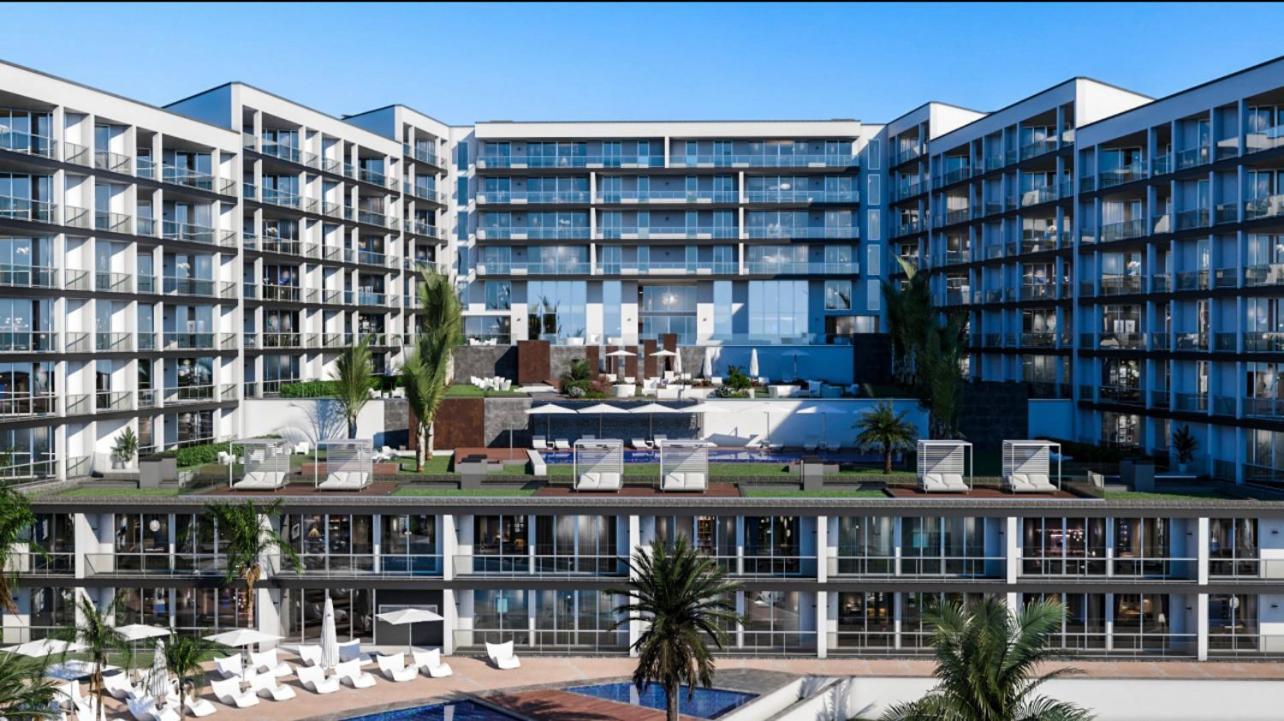 Madeira Residence Apartments T2 Funchal  Bagian luar foto