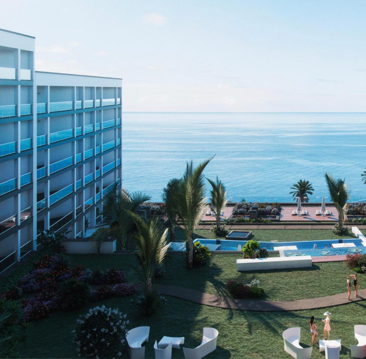 Madeira Residence Apartments T2 Funchal  Bagian luar foto