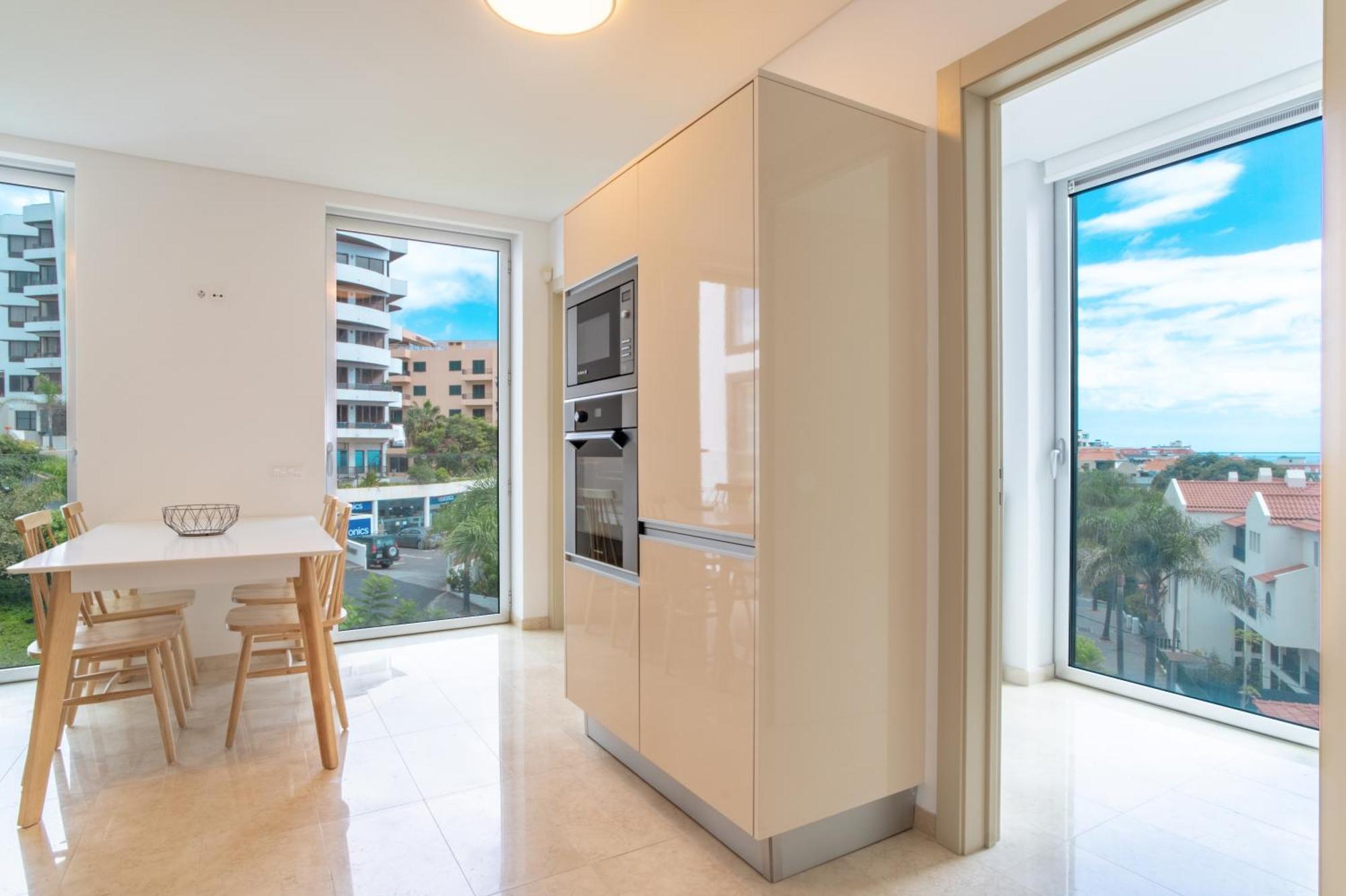 Madeira Residence Apartments T2 Funchal  Bagian luar foto