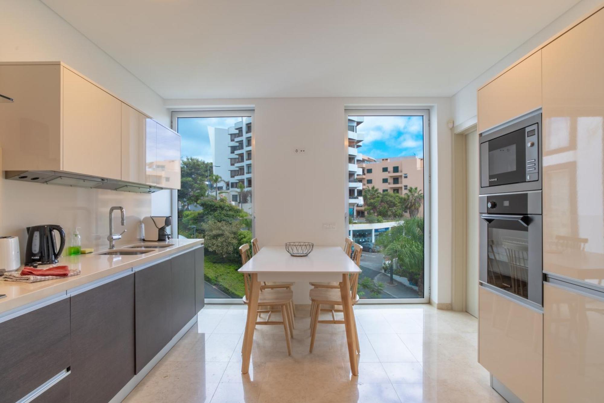Madeira Residence Apartments T2 Funchal  Bagian luar foto