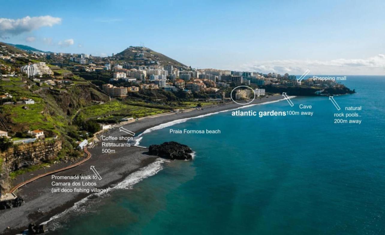 Madeira Residence Apartments T2 Funchal  Bagian luar foto